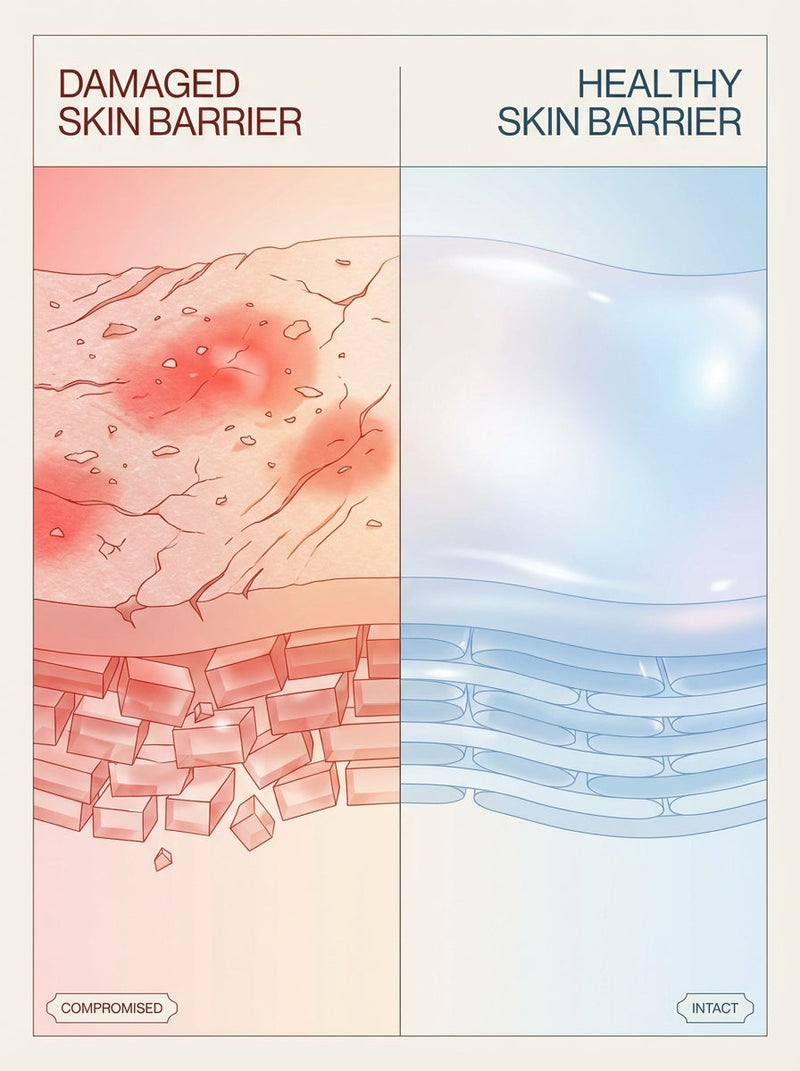 Signs Your Skin Barrier May Need Extra Care