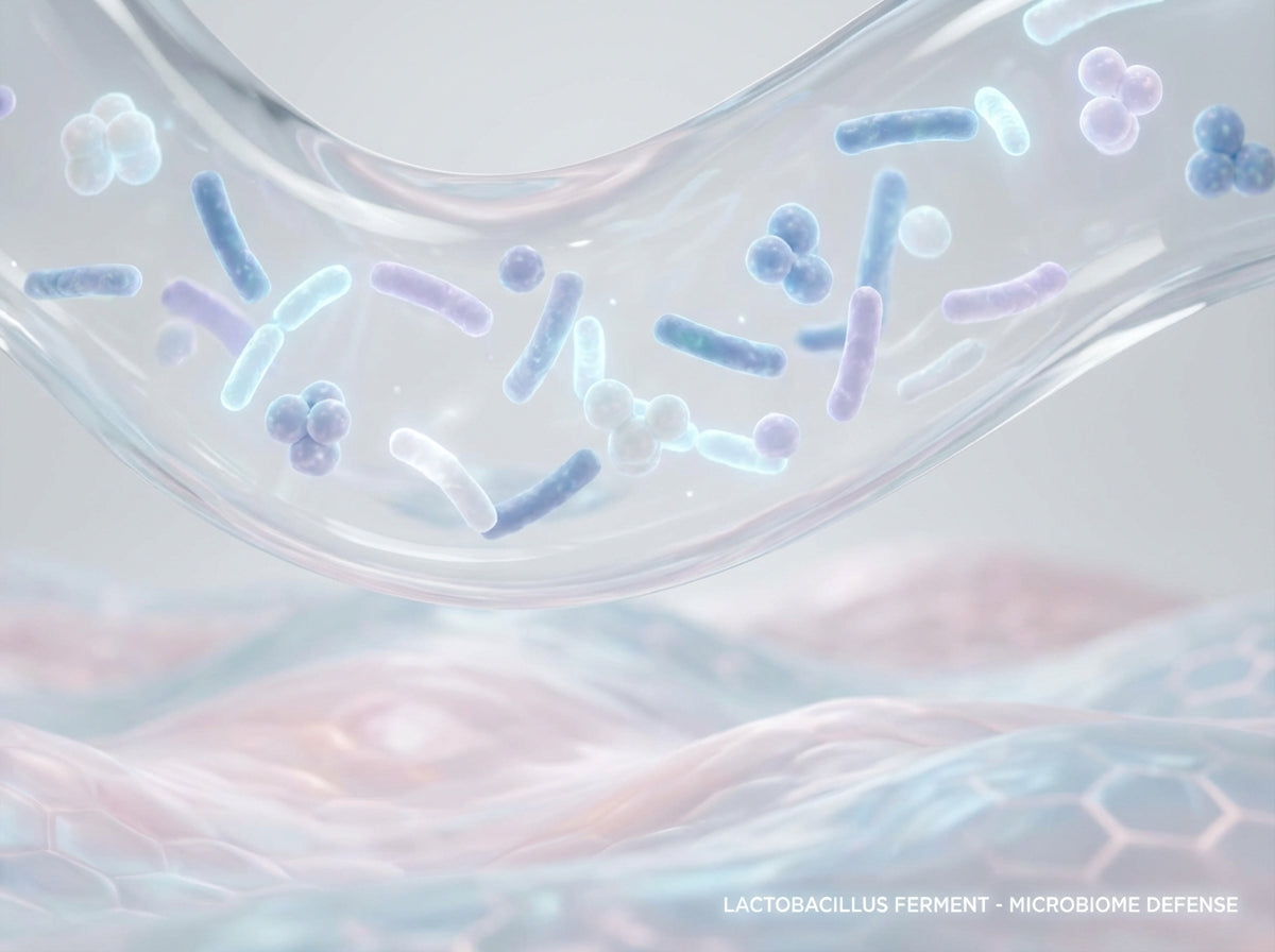 Lactobacillus ferment