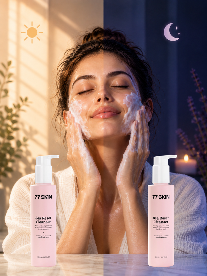 Morning vs Night Skincare Routine Guide